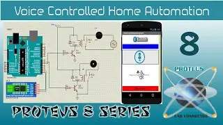 Voice Controlled Home Automation Using Arduino & Bluetooth Module | Android App on MIT APP Inventor