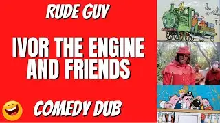 “IVOR THE ENGINE AND FRIENDS