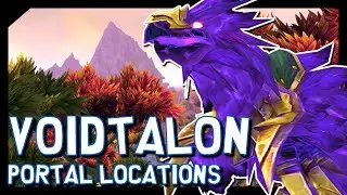 Voidtalon - Edge of Reality Detailed Spawn Points!