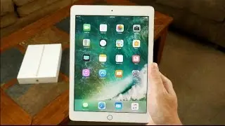 New $329 Apple iPad 9.7 (5th Generation) Review!