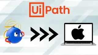 How To Run UiPath RPA Automations on MacOS 🚀 (Tutorial)