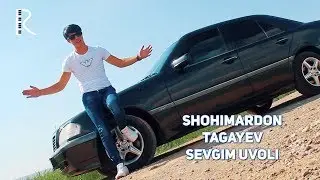 Shohimardon Tagayev - Sevgim uvoli | Шохимардон Тагаев - Севгим уволи #UydaQoling