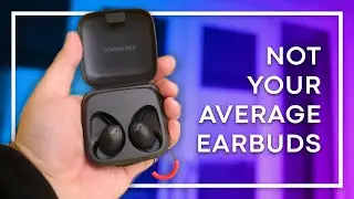 Sennheiser MOMENTUM Sport Earbuds: In-Ear Fitness Tracking!