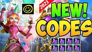 FEBRUARY 👑 LORDS MOBILE CODES 👑 REDEEM CODES OF LORDS MOBILE (TODAY)