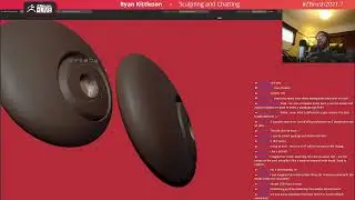Characters with Ryan Kittleson - ZBrush 2023