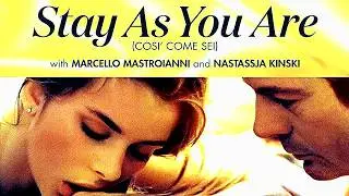 Stay as You Are 1978 Erotic/Romance  Full Movie Facts & Review | Nastassja Kinski, Mónica Randall