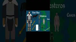 A Song of Ice and Fire: Prehistory | BC/AC | History of the Known World