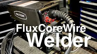 Flux Core Wire Welder
