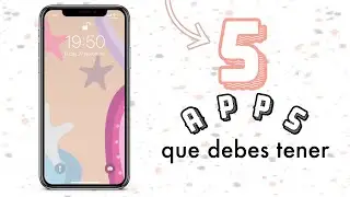 APLICACIONES QUE NECESITAS EN TU CELULAR
