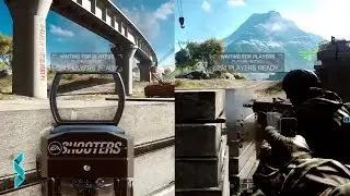 Как это работает: визуальная отдача в Battlefield 4