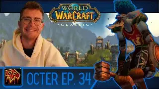 WoW Classic Era Elemental Shaman - Octer the Troll - Episode 34 - Let's Play