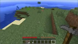 Minecraft: Индустриальный видео-дневник. Часть 2.