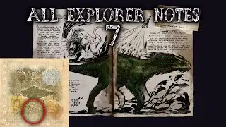 How To Find All Explorer Notes On Extinction! | Ark: Survival Evolved | Part 7