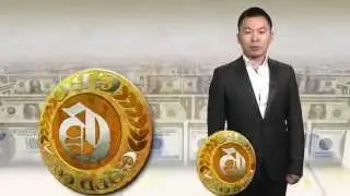 Криптовалюта из Китая GBC Gold Coin 3