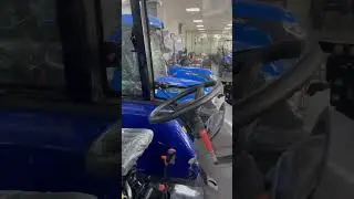 Lovol 244 с кабиной .