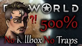 Tactical Wealth | 500% | NO KILLBOX | NO TRAPS | Randy Random | 04 | Rimworld