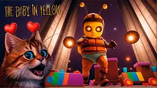 ОГРОМНЫЙ РЕБЁНОК В ЖЁЛТОМ - The Baby in Yellow Dark Whispers