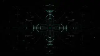 HUD Screen Gadgets 2 | After Effects Template
