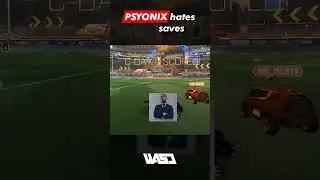 PSYONIX hates saves 😈 
