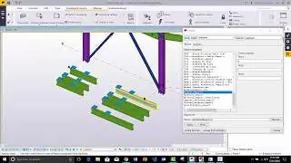 Tekla Report Editor Part 3 of 3