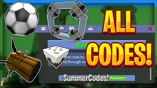 All Codes in Build A Boat For Treasure ! | Roblox Codes
