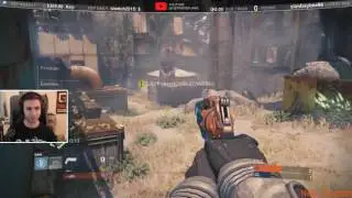 1v3 Trials - BS Tripmine!