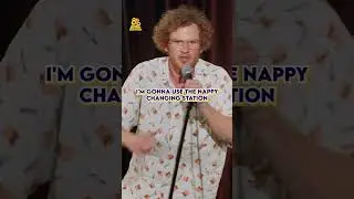 Dan Rath is lovin’ it.