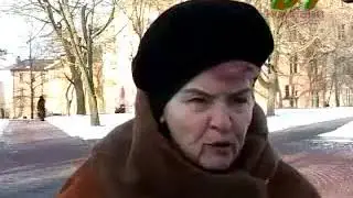 Я бы газом травила оппозицию. Хайп бабушка из Беларуси