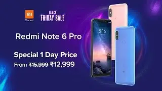 Redmi Note 6 pro Mobile - Look, Price, Sale(Flipkart, Amazon)