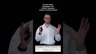 Какие сроки открывают счет в банке Германии поздним переселенцам?  #поздниепереселенцы