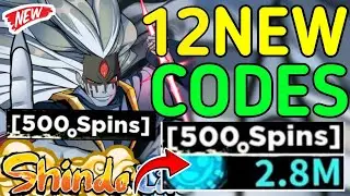 NEW ✨Shindo Life Codes In December 2023 - Shinobi Life 2 Codes 2023 - Shindo Life 2 Code