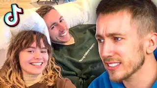 EXPOSING MY GIRLFRIEND'S TIKTOKS
