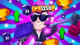 АПАЮ МОРТИСА НА 35 РАНГ!!! СТРИМ BRAWL STARS