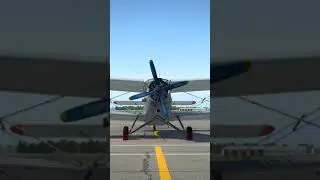 Как запустить легенду СССР кукурузник АН-2 