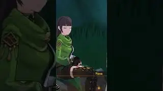 Упоминание о сестре Путешественника / Геншин / Genshin Impact