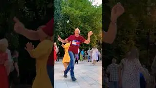 Танцевальное приключение 😍🔥