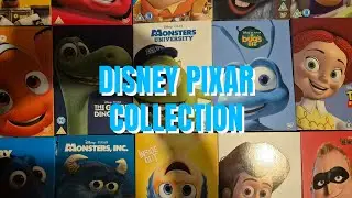 Disney Pixar Collection (2024 Update)