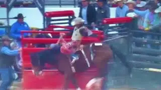 INDIAN NATIONAL FINALS RODEO 🧲 PRO SADDLE BRONC HIGHLIGHTS Vol. 1 #viral #trending #video
