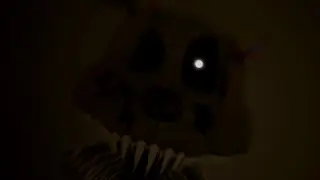 [FANMADE] Nightmare Golden Freddy Jumpscare