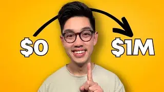 How To Invest As A BEGINNER To $1M Using The 