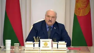 Лукашенко: Аплодисментов не будет! Пора возвращаться домой и начинать работать! // Кадровый день