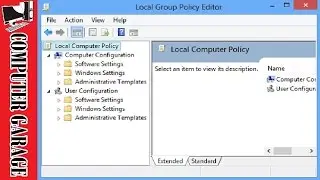 How To Open Local Group Policy Editor (gpedit.msc) On Windows 10