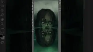 Reflection Effect - Short Photoshop Tutorial