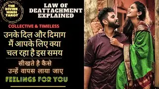 ❤️UNKE DIL AUR DIMAG MAIN AAPKE LIYE KYA CHAL RAHA HAI❤️HINDI TAROT READING TIMELESS COLLECTIVE❤️