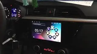 Штатная магнитола Kia Rio (2017+), Megabox LE-1058 Android OS