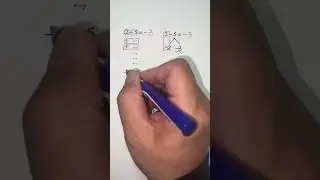 Adding and subtracting Integers | Add negative numbers #integers #integer #negative