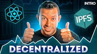 Build 💯% FREE Decentralized Web 3 Front End - INTRO