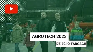 Eksperci na Targach AGROTECH 2023