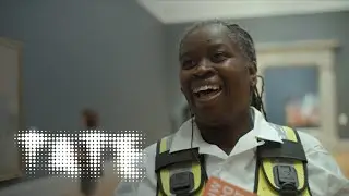 A Day in the Life of a Tate Security Officer | Tate