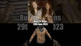 Rust Skins 29th June 2023 